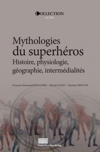 mythologies superhéros